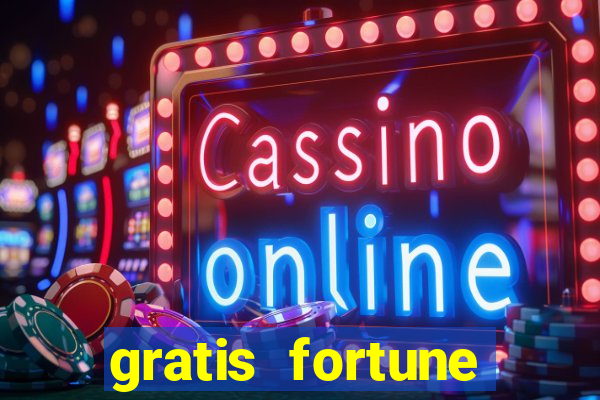 gratis fortune dragon demo